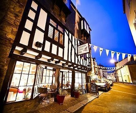 Bayards Cove Inn Dartmouth Buitenkant foto