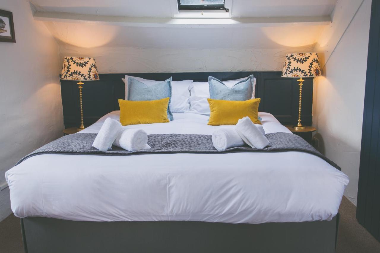 Bayards Cove Inn Dartmouth Buitenkant foto