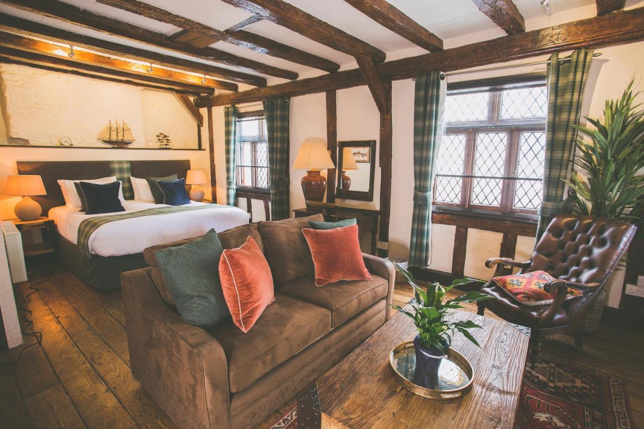 Bayards Cove Inn Dartmouth Buitenkant foto