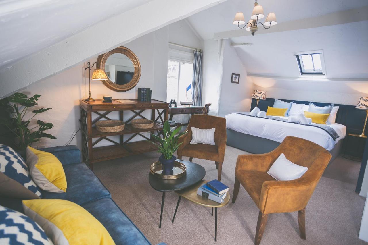 Bayards Cove Inn Dartmouth Buitenkant foto