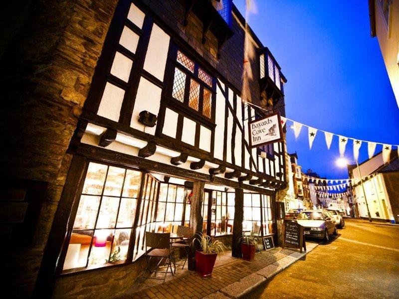 Bayards Cove Inn Dartmouth Buitenkant foto