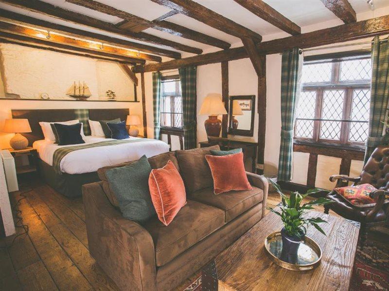 Bayards Cove Inn Dartmouth Buitenkant foto