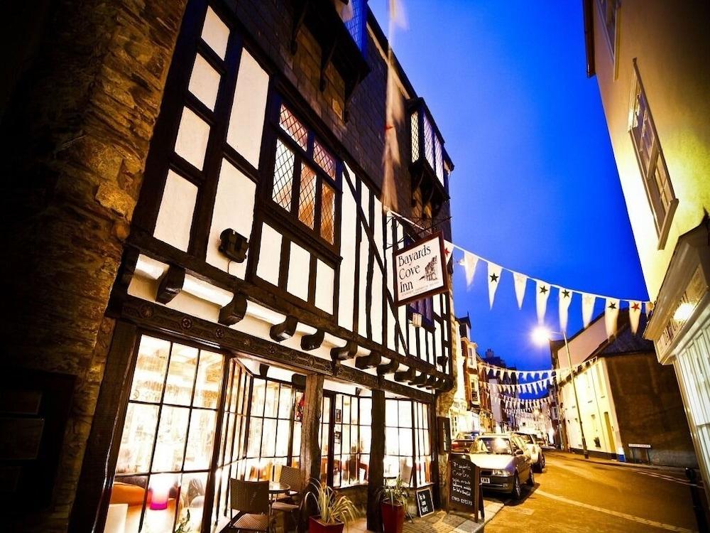Bayards Cove Inn Dartmouth Buitenkant foto