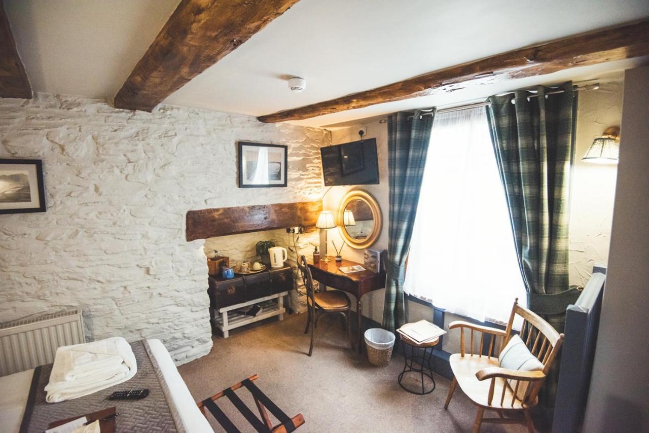 Bayards Cove Inn Dartmouth Buitenkant foto