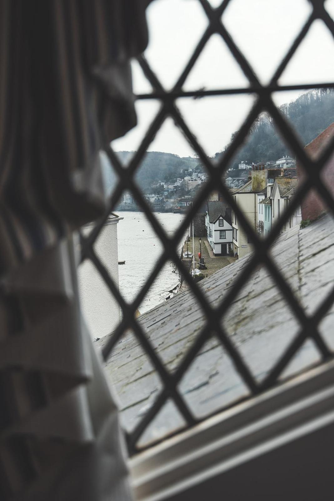 Bayards Cove Inn Dartmouth Buitenkant foto