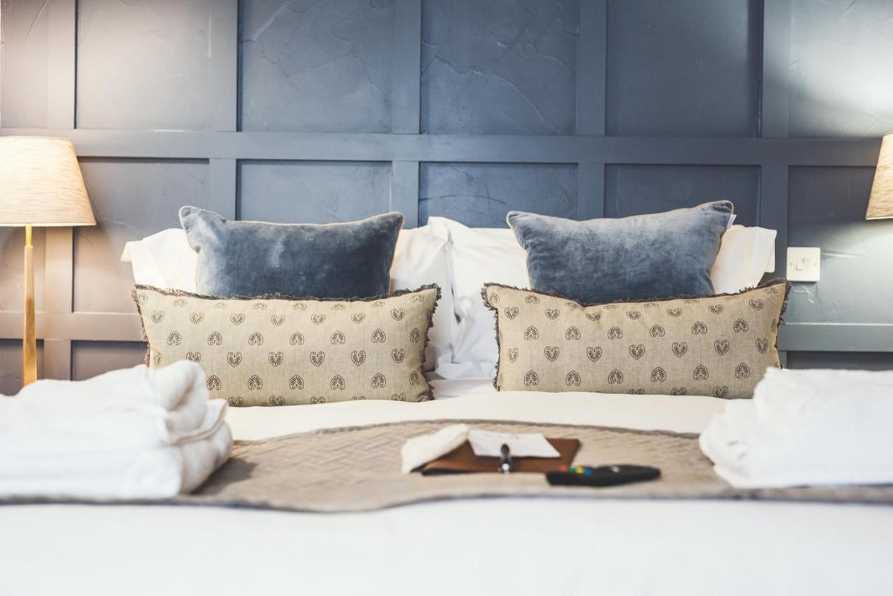 Bayards Cove Inn Dartmouth Buitenkant foto