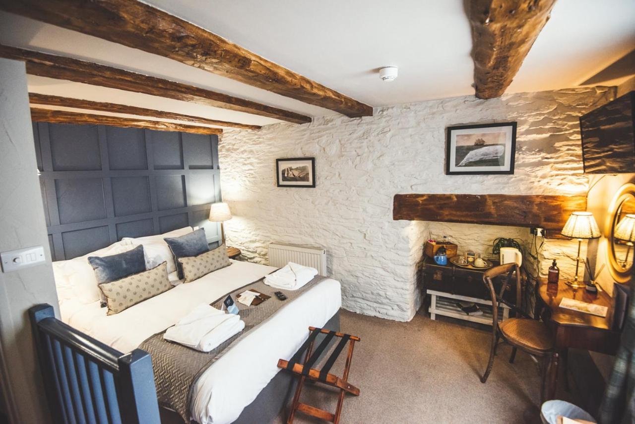 Bayards Cove Inn Dartmouth Buitenkant foto