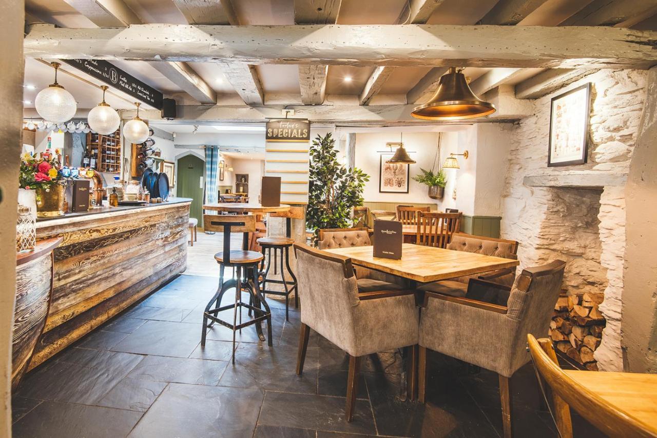 Bayards Cove Inn Dartmouth Buitenkant foto