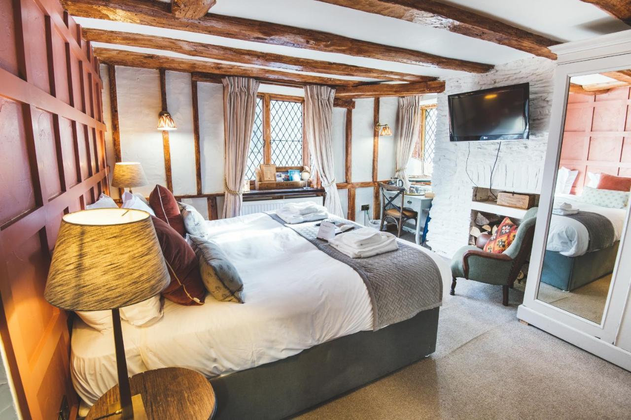 Bayards Cove Inn Dartmouth Buitenkant foto