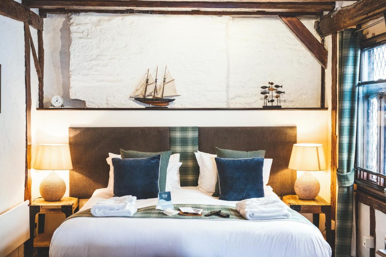 Bayards Cove Inn Dartmouth Buitenkant foto