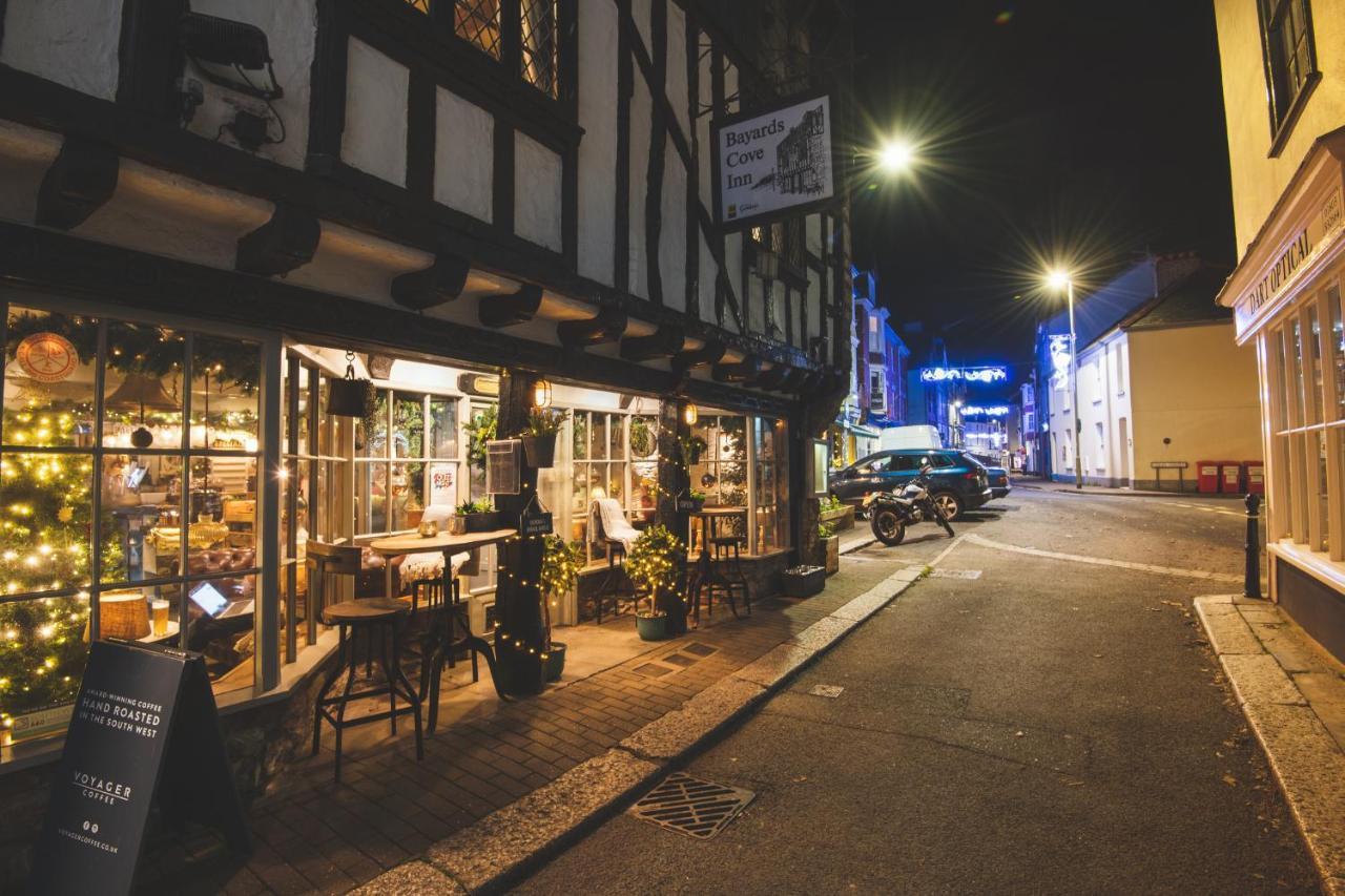 Bayards Cove Inn Dartmouth Buitenkant foto
