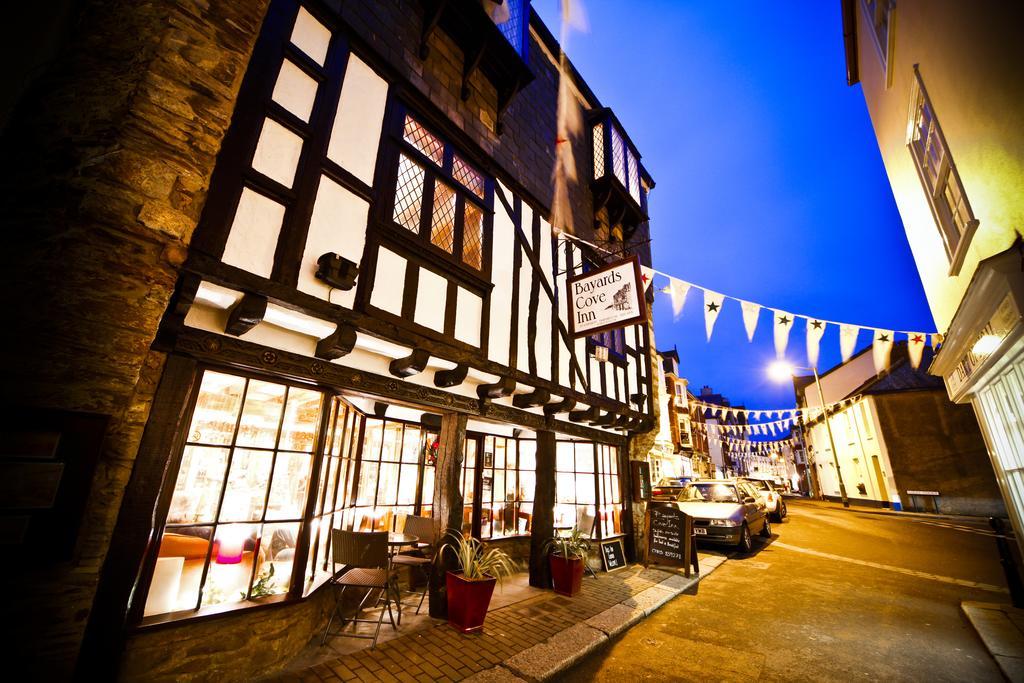 Bayards Cove Inn Dartmouth Buitenkant foto