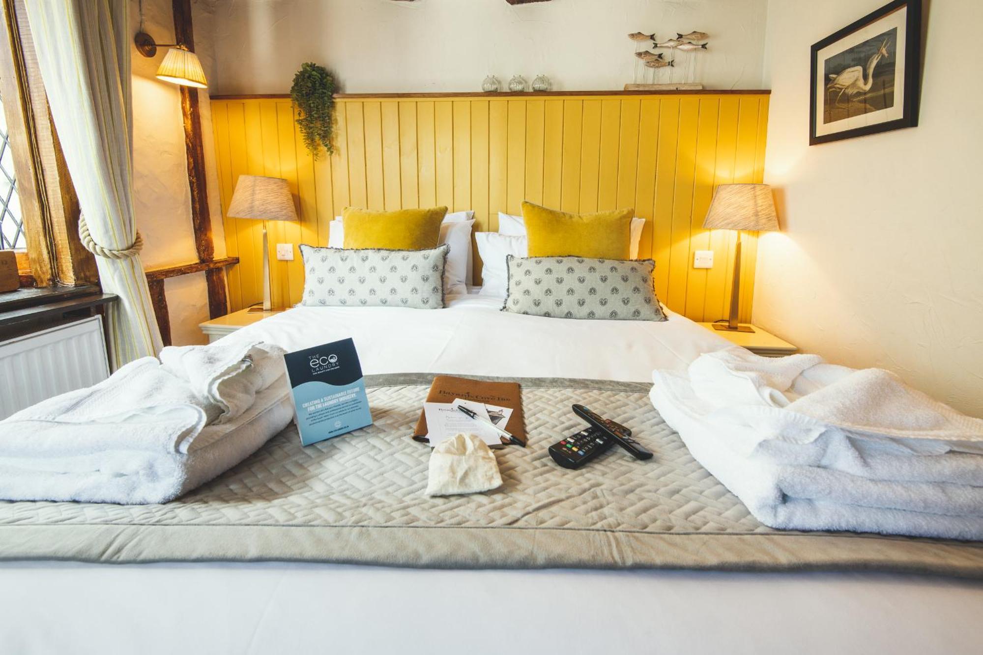 Bayards Cove Inn Dartmouth Buitenkant foto