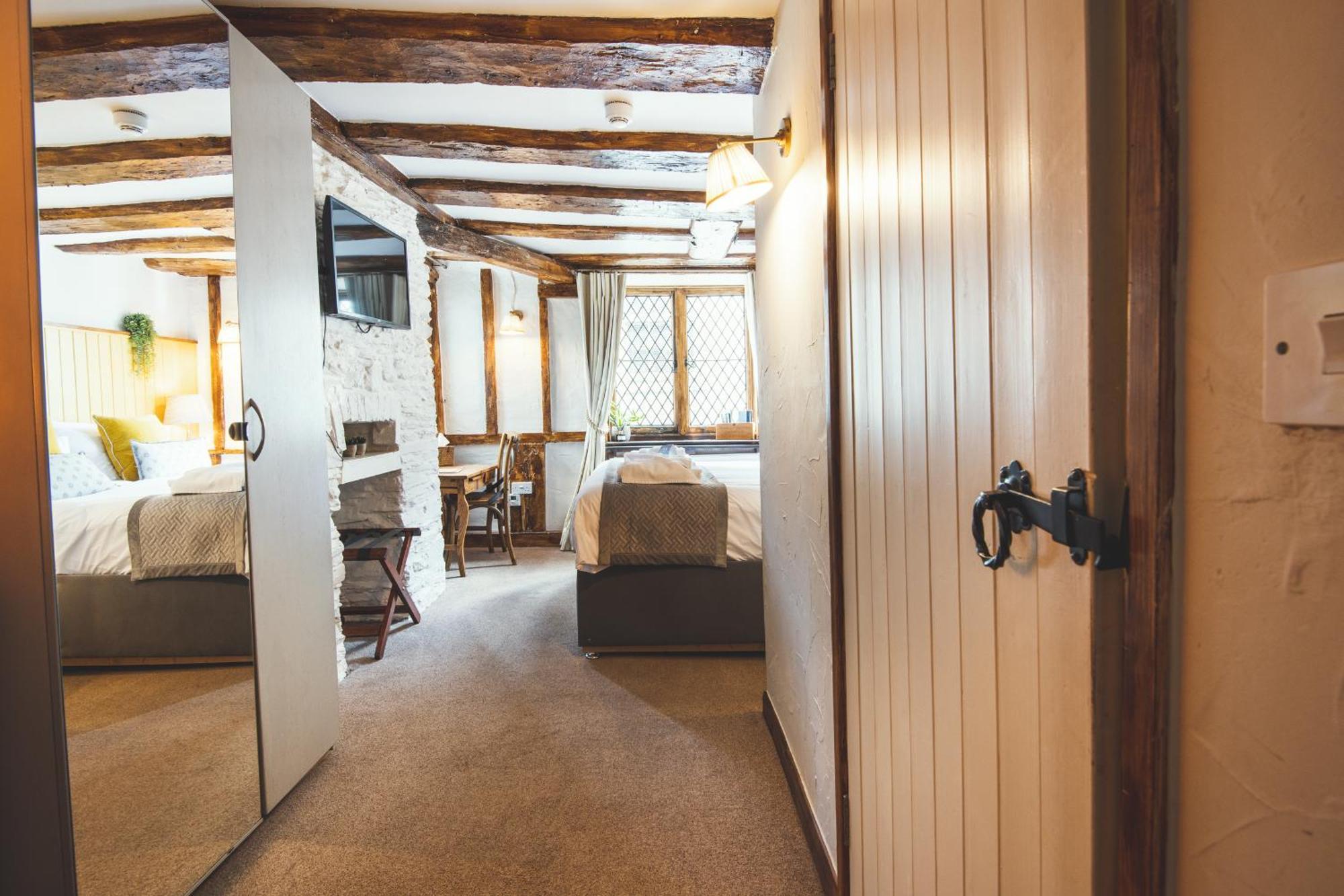 Bayards Cove Inn Dartmouth Buitenkant foto