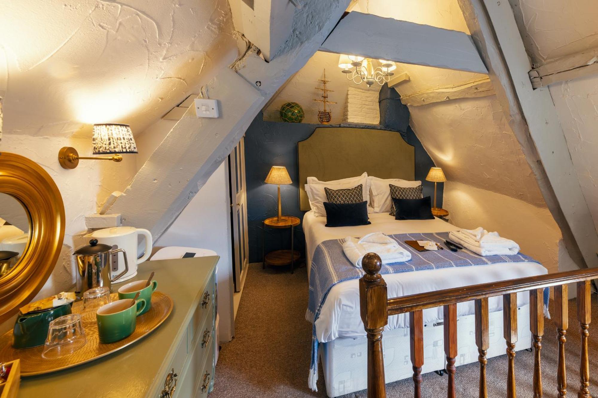 Bayards Cove Inn Dartmouth Buitenkant foto