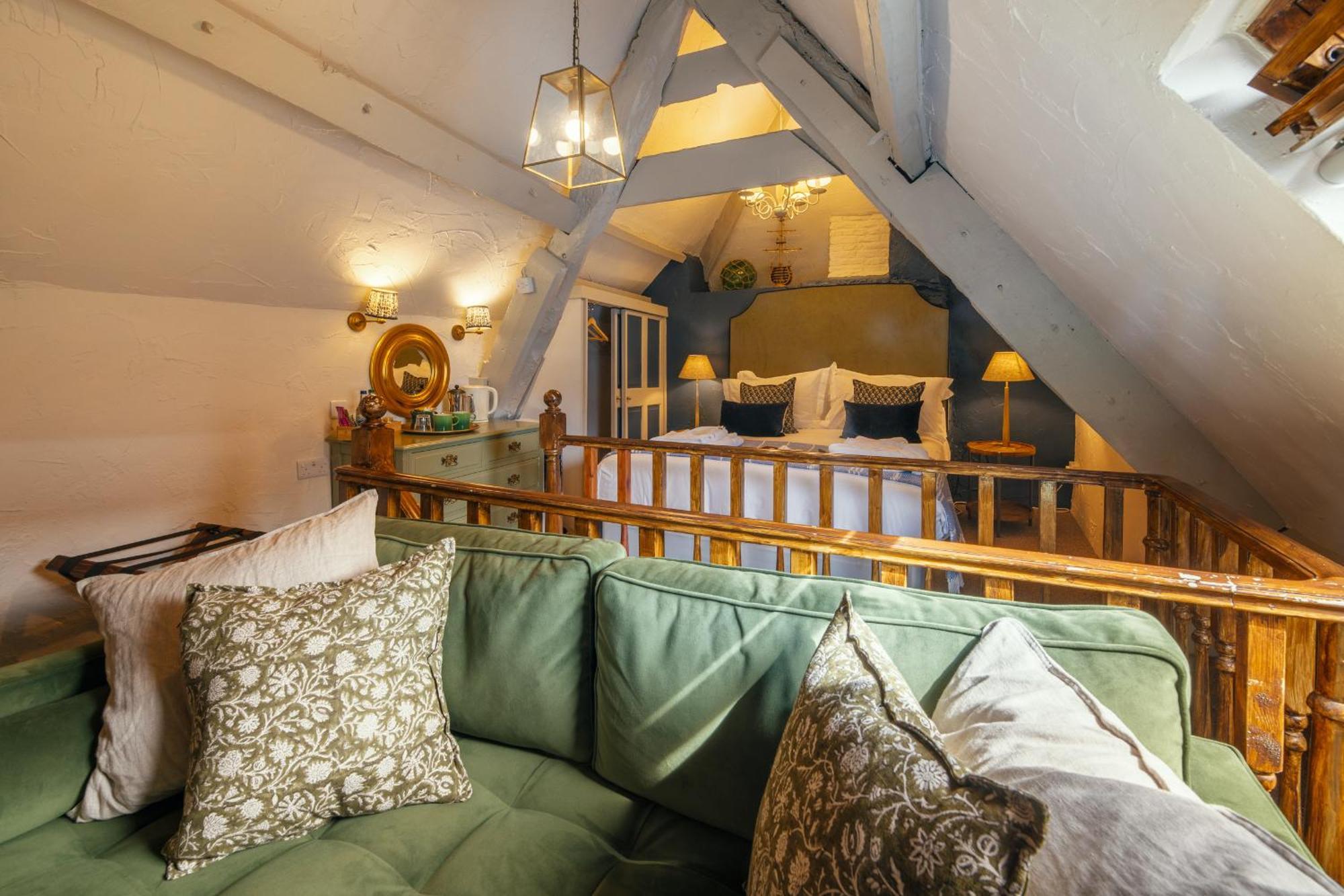 Bayards Cove Inn Dartmouth Buitenkant foto