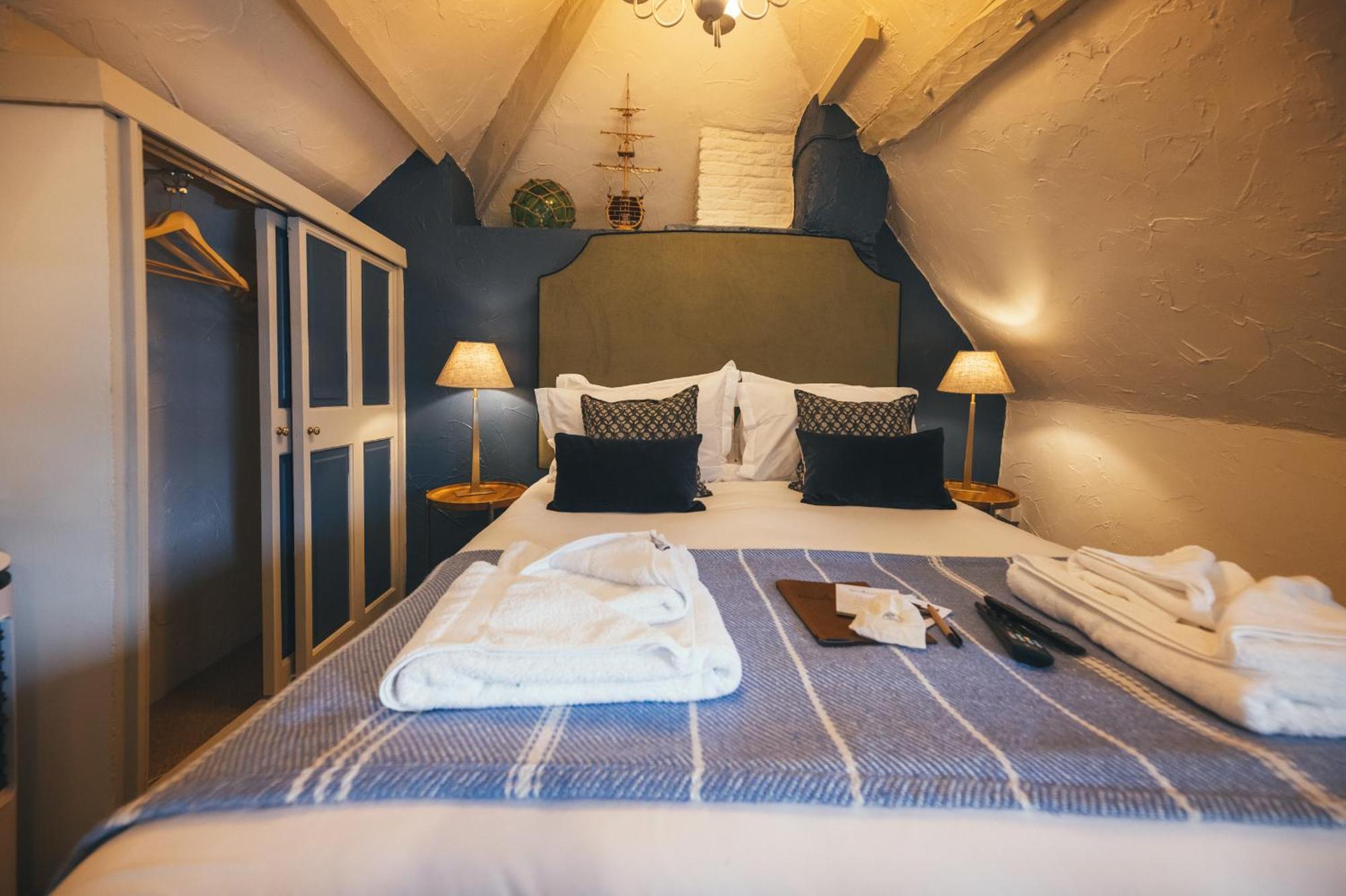 Bayards Cove Inn Dartmouth Buitenkant foto
