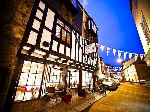 Bayards Cove Inn Dartmouth Buitenkant foto